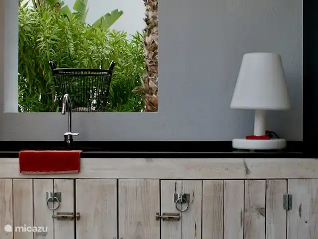 Villa Manita en España, Costa Blanca, Moraira - villa cocina al aire libre