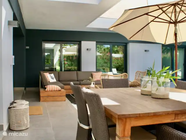 Villa Manita en España, Costa Blanca, Moraira - villa Terraza