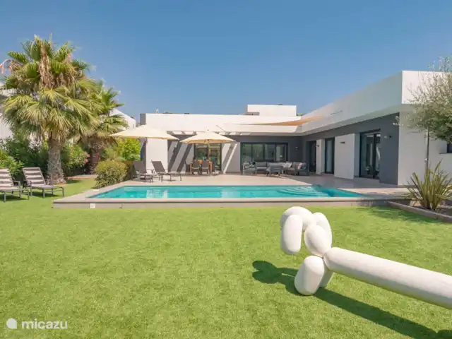 Villa Manita en España, Costa Blanca, Moraira - villa Jardín con piscina