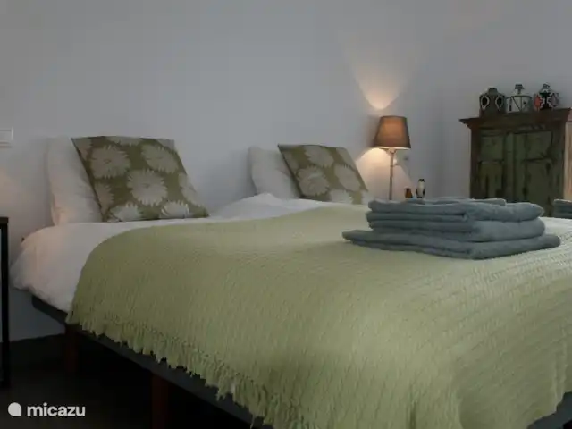 Villa Manita en España, Costa Blanca, Moraira - villa Dormitorio 3