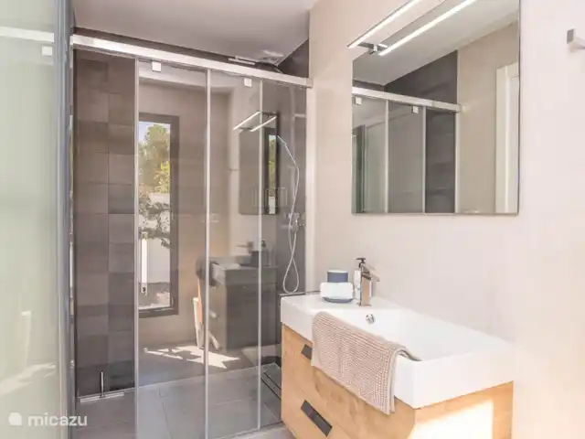 Villa Manita en España, Costa Blanca, Moraira - villa Baño 2