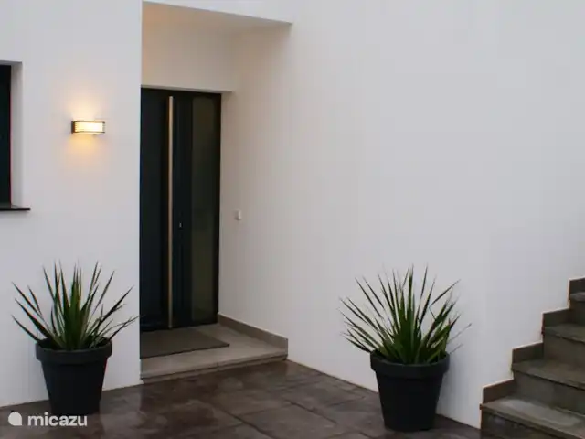 Villa Manita en España, Costa Blanca, Moraira - villa Entrada
