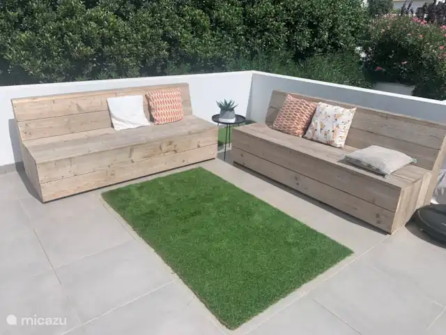 Villa Manita en España, Costa Blanca, Moraira - villa Azotea