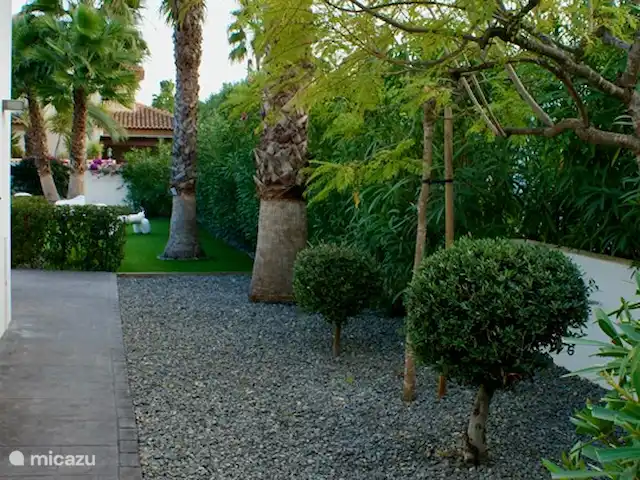 Villa Manita en España, Costa Blanca, Moraira - villa Jardín
