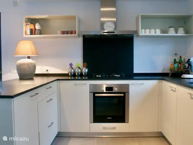 Villa Manita en España, Costa Blanca, Moraira - villa cocina