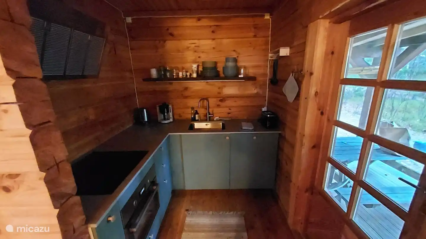 Küche (2023) inkl. Spülmaschine und Induktion