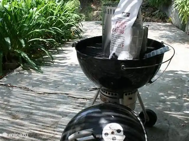 Villa Dolceacqua | Italie, Ligurie, Dolceacqua - villa Barbecue Weber