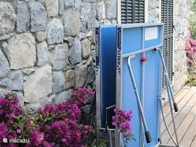Villa Dolceacqua | Italie, Ligurie, Dolceacqua - villa Table de ping-pong disponible, mais apportez vos propres balles de rechange....