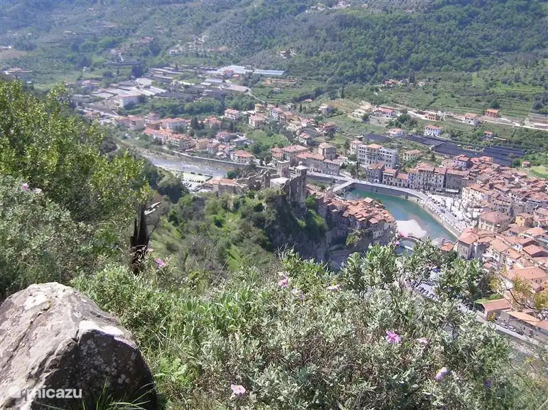 Nombreuses balades possibles dans la région