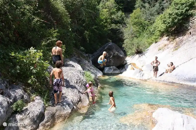 piscines à la rochetta