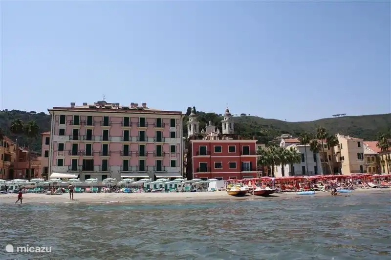 plage de lagueglia