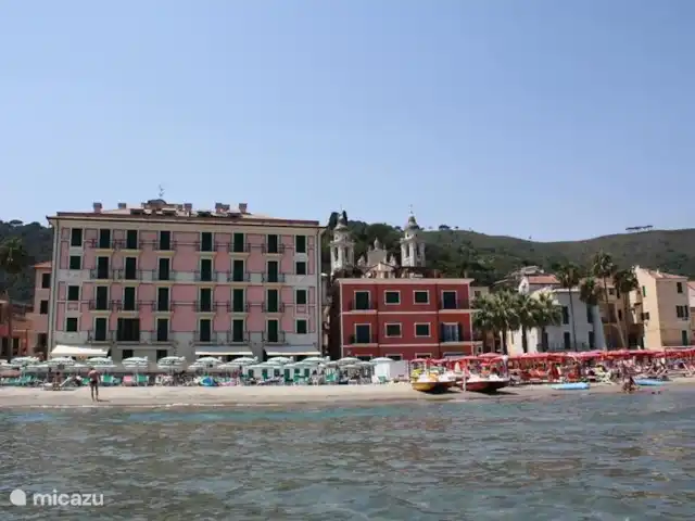 Villa Dolceacqua | Italie, Ligurie, Dolceacqua - villa plage de lagueglia