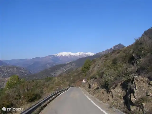Villa Dolceacqua | Italie, Ligurie, Dolceacqua - villa skier en mars