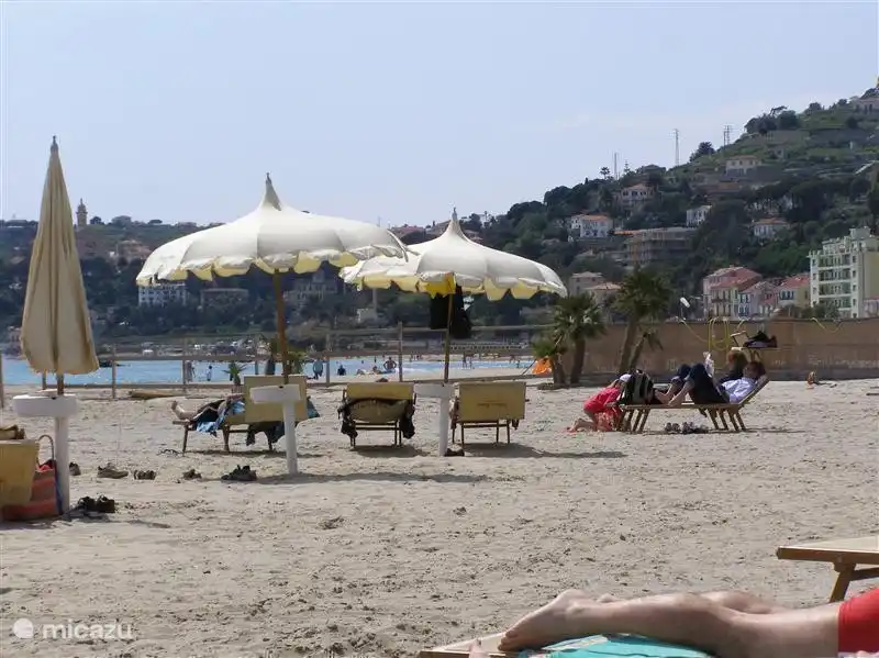 Plage Arma del Taggia