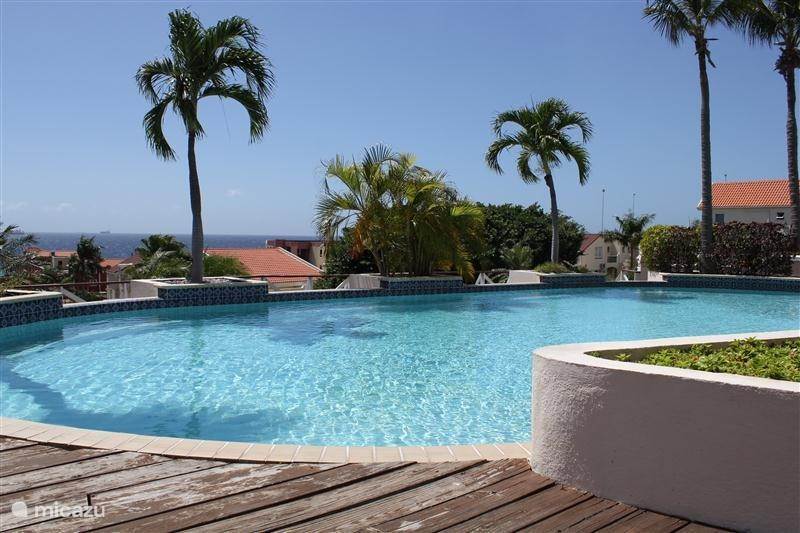 Vacation rental Curaçao, Curacao-Middle, Piscadera Holiday house Holiday home 'The Hummingbird'