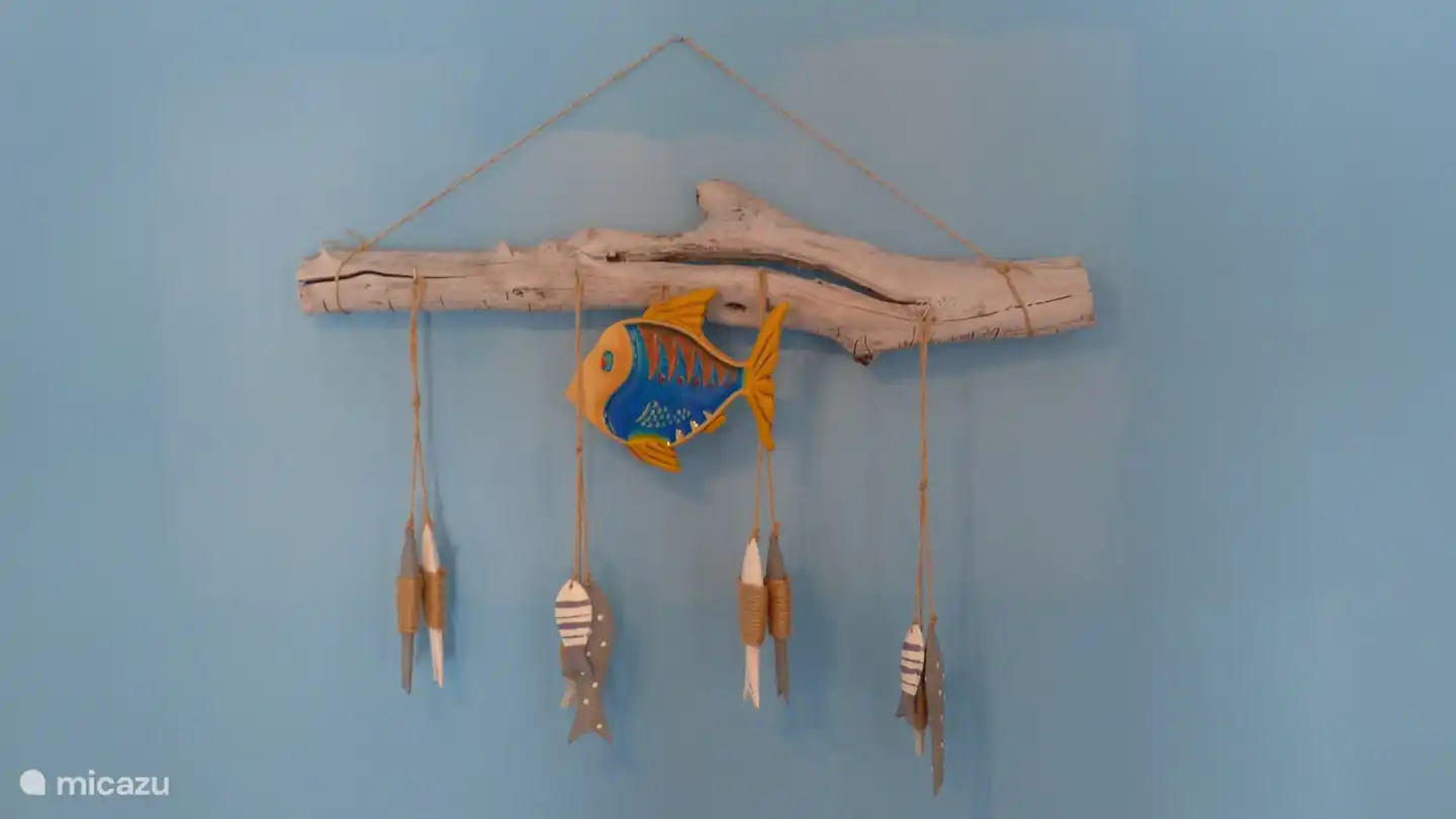 Piece of local art (1)