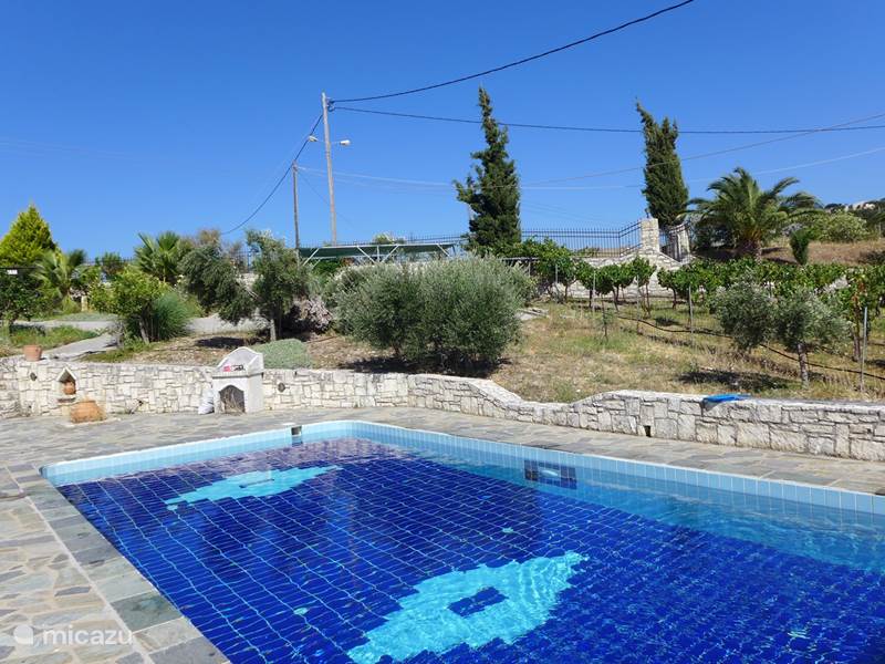 Maison de Vacances Grèce, Crète, Rethymnon Villa Oros Villas