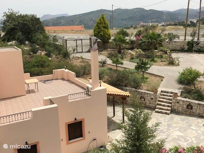 Holiday home in Greece, Crete, Rethymnon Villa Oros-Villas