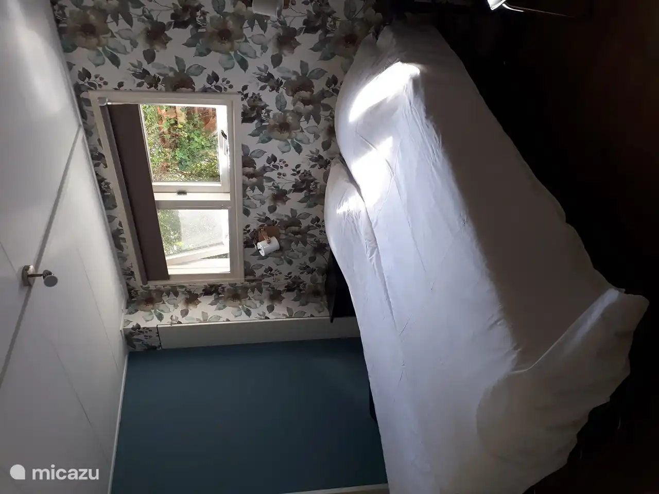 großes Schlafzimmer