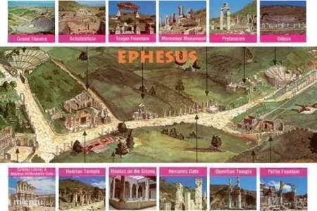 Ephesus (more. ...)