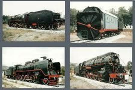 Musée du train à vapeur de Çamlik (plus......)