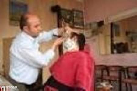 Berber, de Turkse barbier (meer.......)